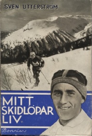 Sportboken - Mitt skidlöparliv